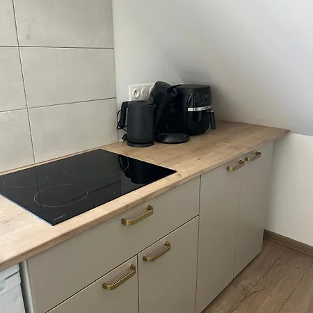 Apartamento Cozy Close To Train Station Ernolsheim-Bruche